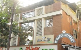 Hotel Monarch Express Near Karnala Sports Academy Panvel,Navi Mumbai